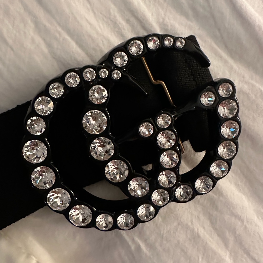 GUCCI elastic waist women’s belt